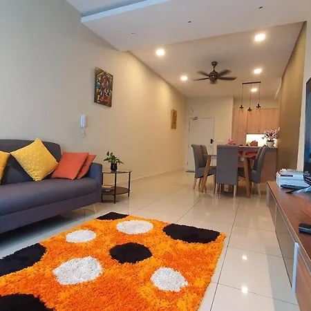 Southville Stay @ Savanna Executive Suite Bangi Exterior photo