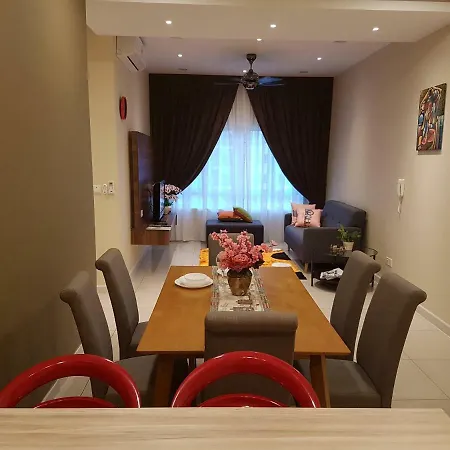 Southville Stay @ Savanna Executive Suite Bangi Exterior photo
