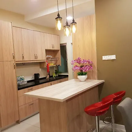 Southville Stay @ Savanna Executive Suite Bangi Exterior photo