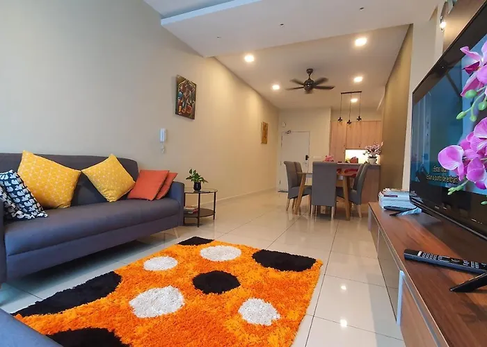 Southville Stay @ Savanna Executive Suite