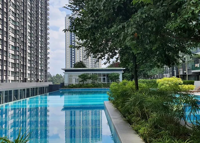 Southville Stay @ Savanna Executive Suite