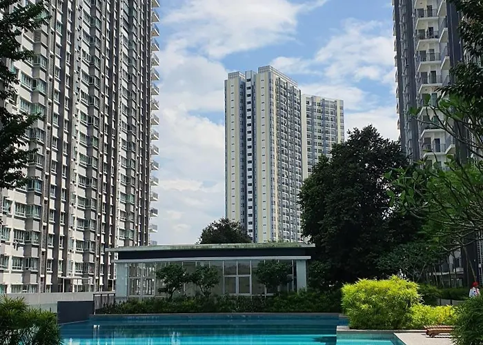 Southville Stay @ Savanna Executive Suite