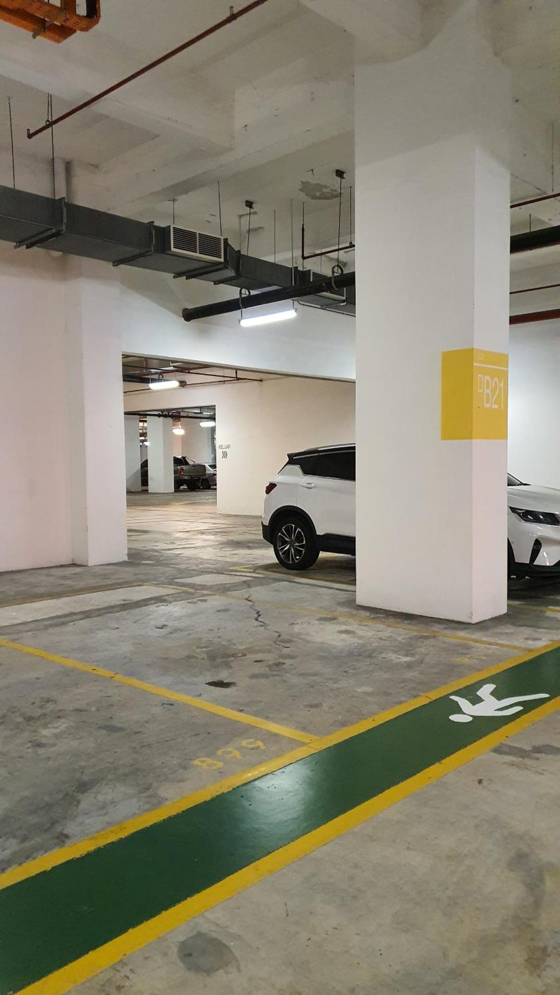 Apartemen Southville @ Savanna Executive Bangi