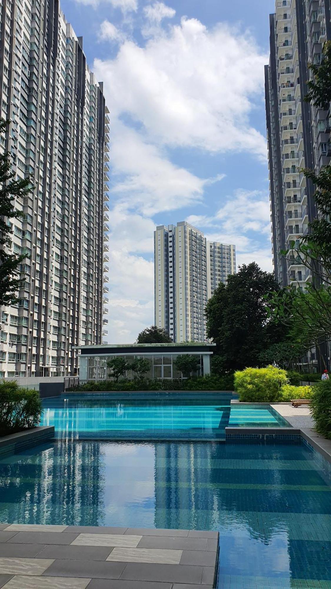 Apartemen Southville @ Savanna Executive *