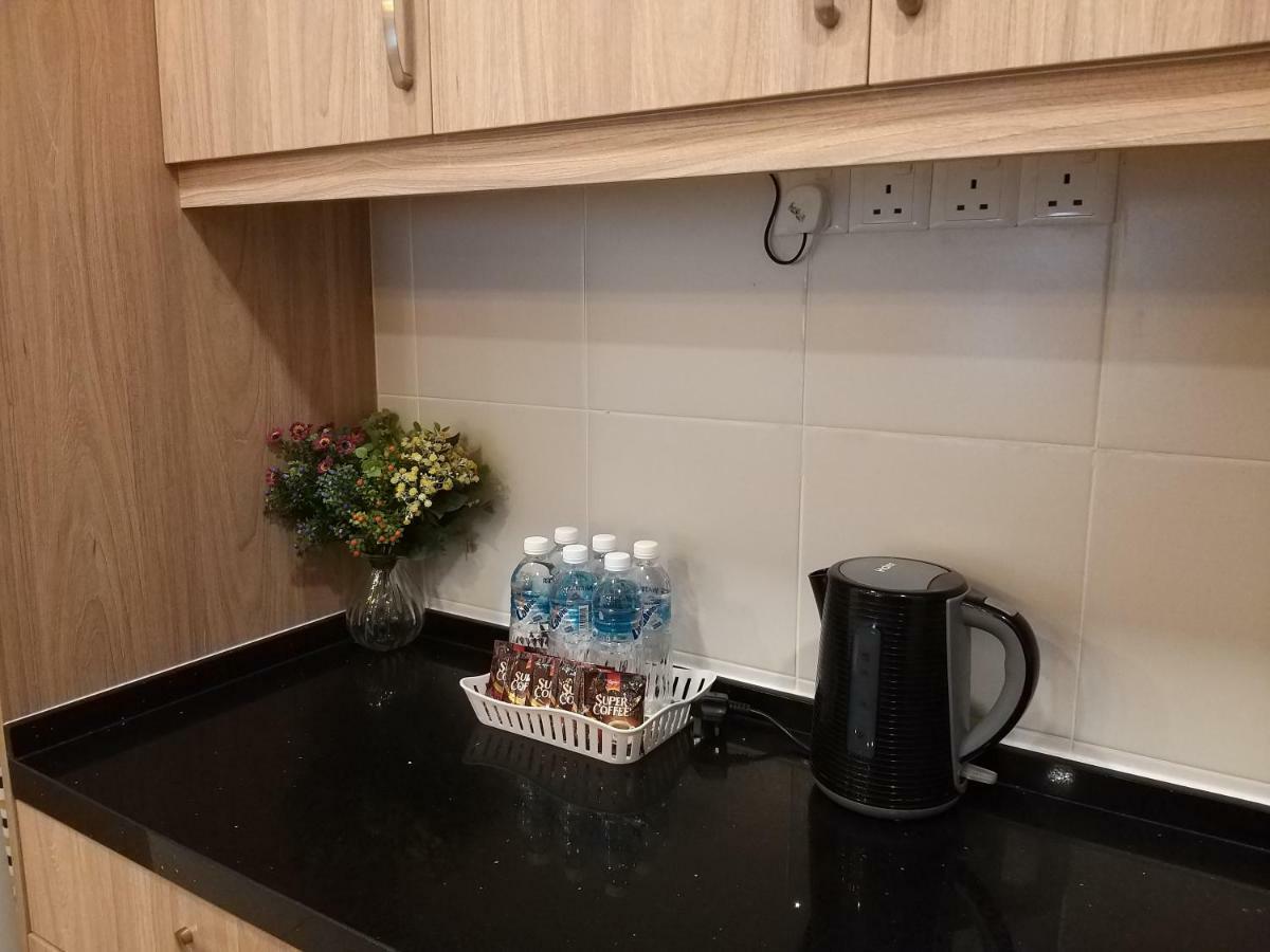 Southville @ Savanna Executive Apartemen